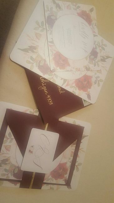 Anyone  DIY invitations?