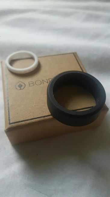 Silicone Rings
