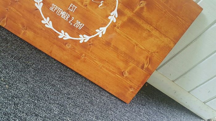 DIY-ing today!