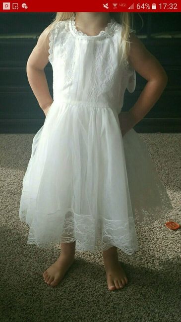 Flower Girl Dress