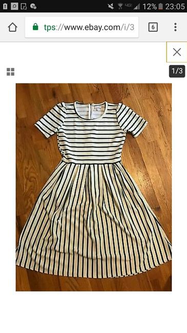 Bridal Shower Outfit