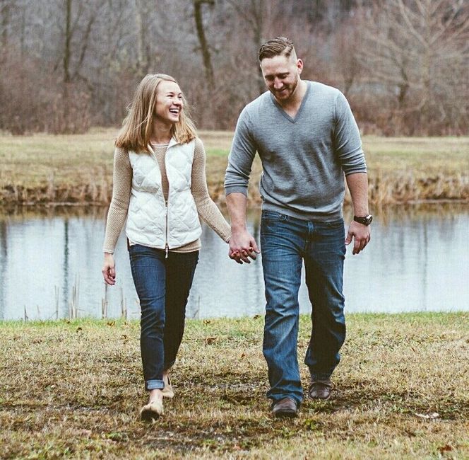Engagement Picture Outifts