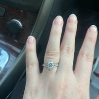 2025 Brides - Show us your ring! - 1