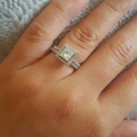 Let's see some rings!