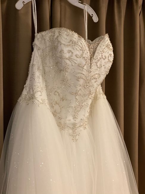 Suggestion on selling quote for Bridal dress - 2