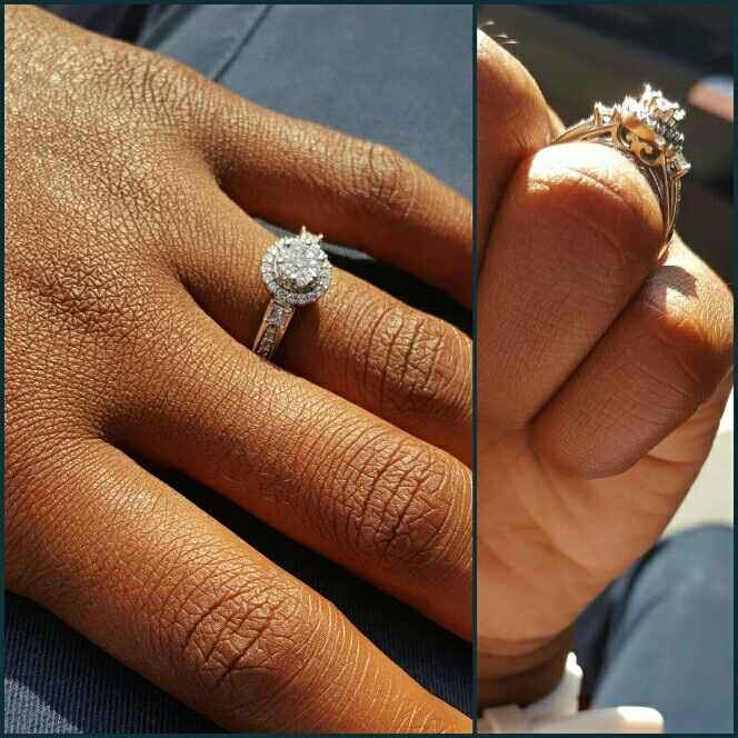 Engagement ring