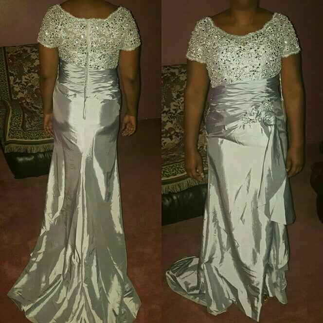 Mother of the Bride Dress!