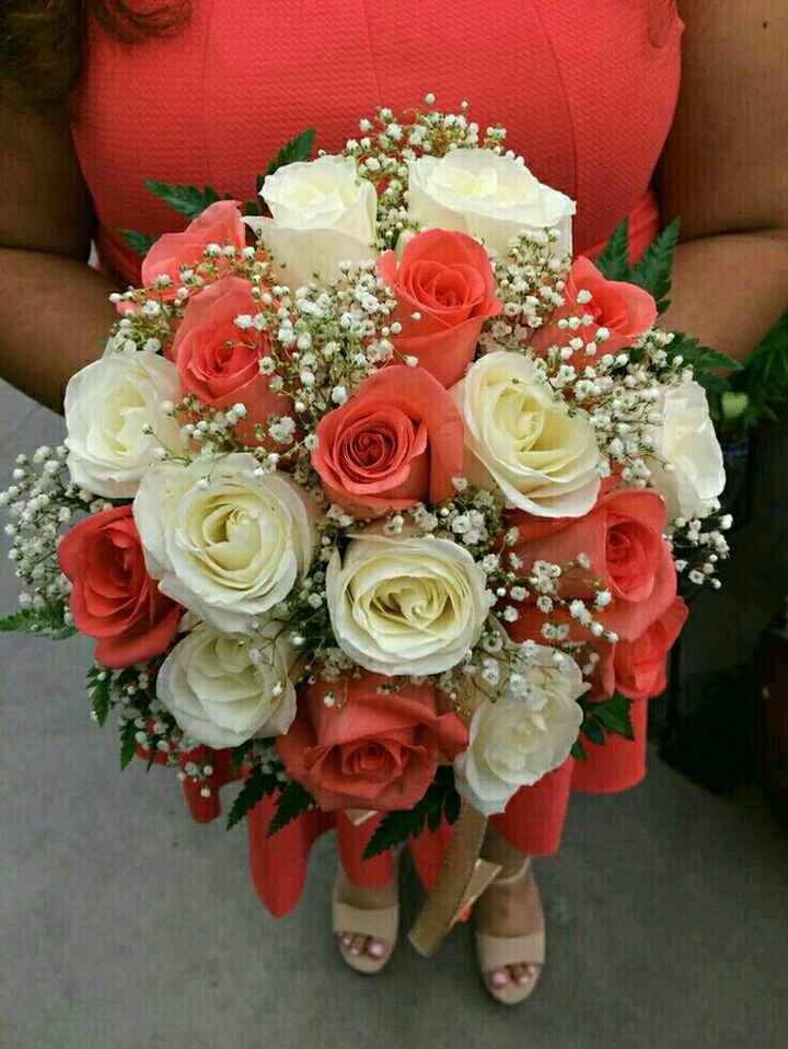 Bouquets!
