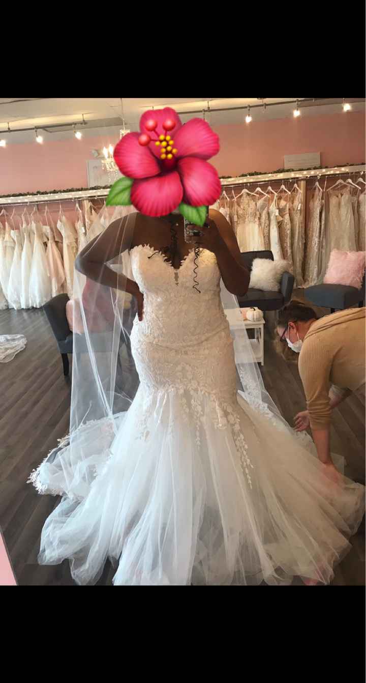 2021 & 2022 Brides to be... have you said yes to the dress?!!! - 1