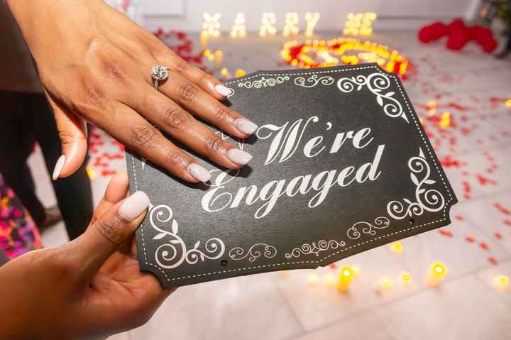 2024 Brides - Show us your ring! - 1