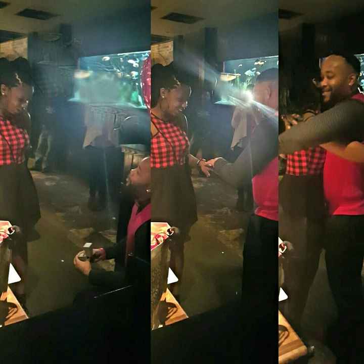 Let me see your proposal pics!!!