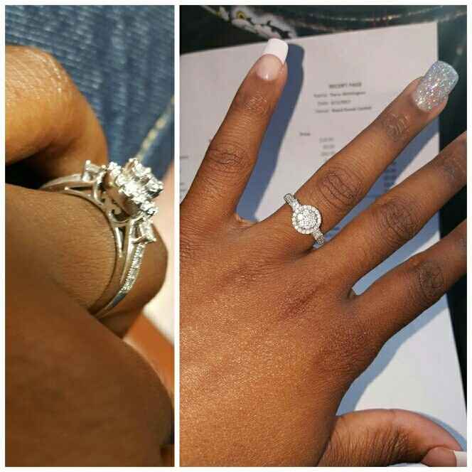 E-rings ~ show them off!