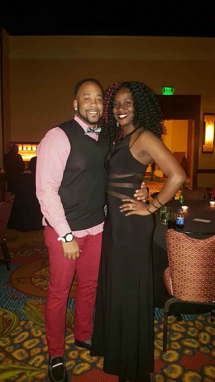 Favorite picture of you and your SO (photo request)