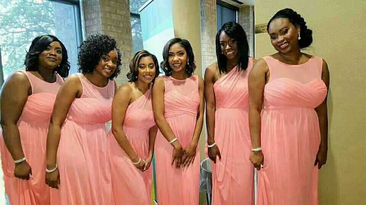 I's a married woman now!!