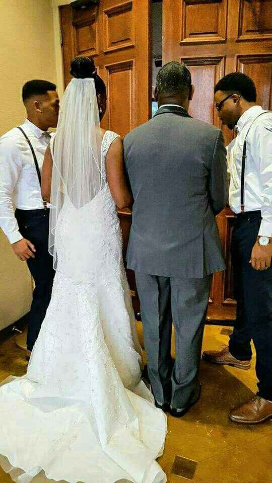 I's a married woman now!!