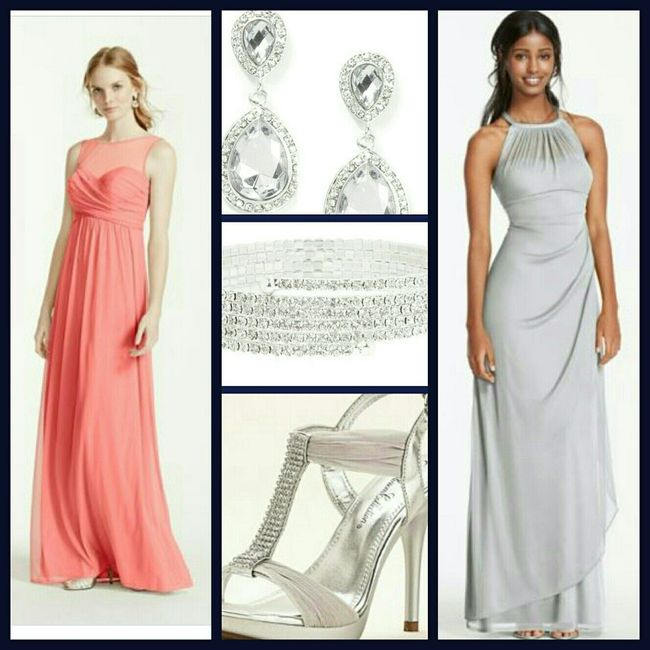 Show me your bridesmaids dresses
