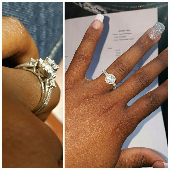 Love ring pics!