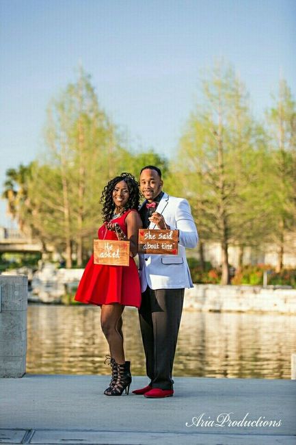 Engagement pics!