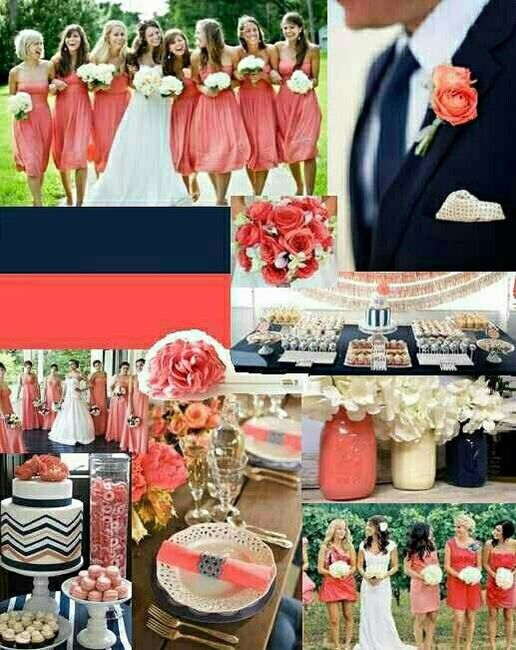 wedding colors