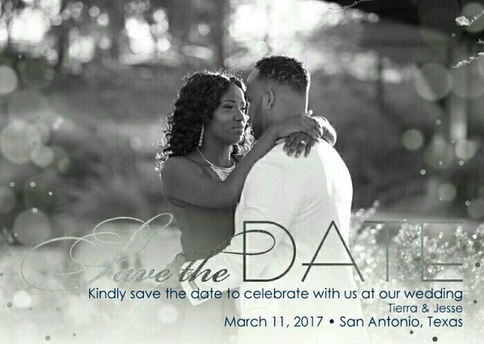 Save-the-Dates #BrownBound
