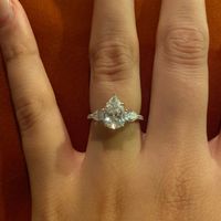 Brides of 2022! Show us your ring! - 1