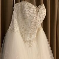 Suggestion on selling quote for Bridal dress - 2