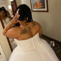 Suggestion on selling quote for Bridal dress - 3