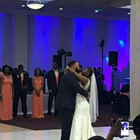 I's a married woman now!!