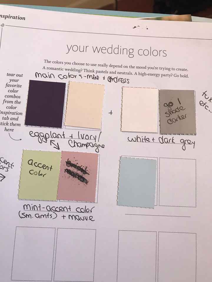 Purple, black and vintage and wtf?! - 3