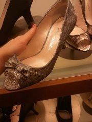 Show off your shoes!