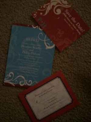 How much are you paying for Invitations? Lets see them :)