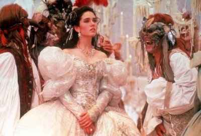 Favorite wedding dress from a movie...Let's have some fun!