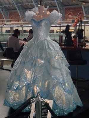 Favorite wedding dress from a movie...Let's have some fun!