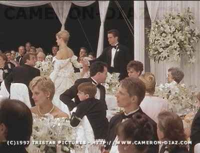 Favorite wedding dress from a movie...Let's have some fun!