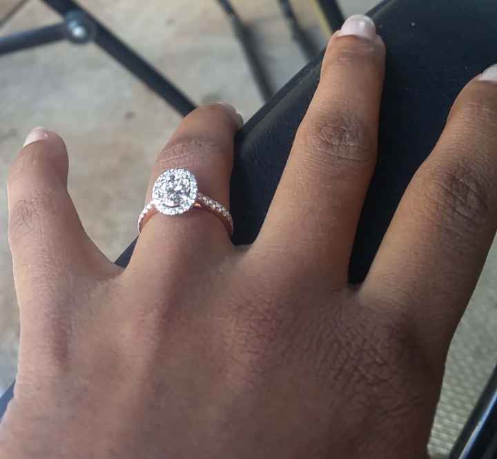 Rings ladies!
