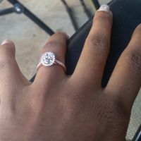 Lets see those E-Rings and Wedding Rings!