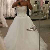 Saying YES to this $79 dress vs this $800 dress!!