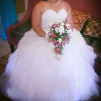 I'm married!