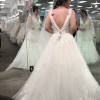 Which dress style for my fall outdoor wedding? - 3
