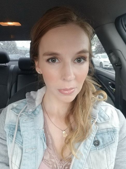 Hair and makeup trial (photo heavy) 6