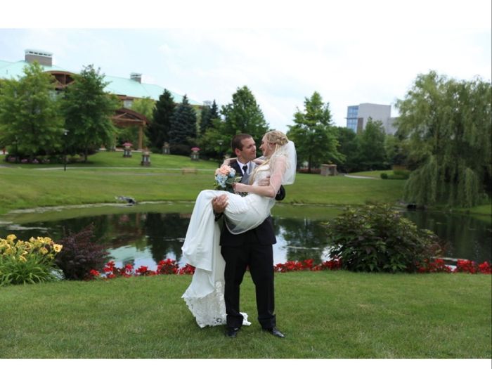 So got married July 20th. Pic heavy! - 11