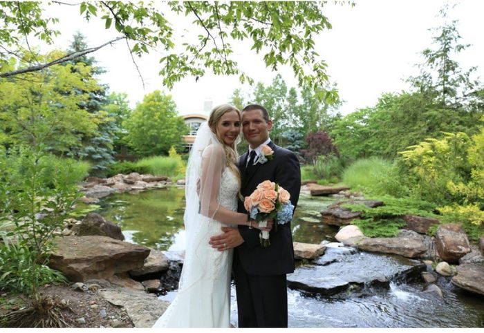 So got married July 20th. Pic heavy! - 14