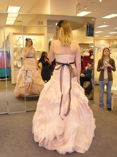 Show your dress some love!