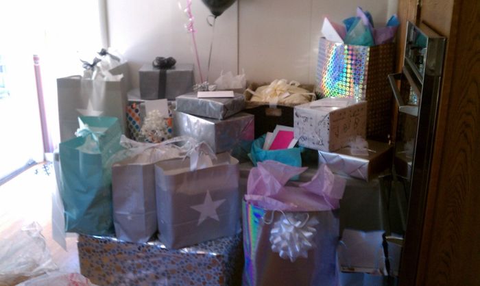 Bachlorette party & Shower = DONE :)
