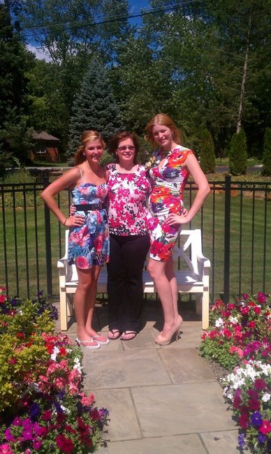 Bachlorette party & Shower = DONE :)