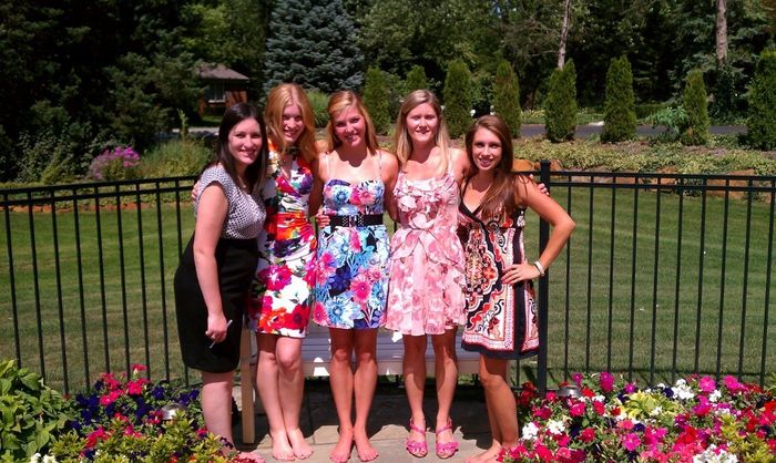 Bachlorette party & Shower = DONE :)