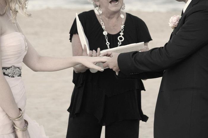It's been a while, but I'm back and married :)