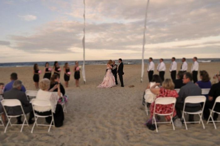 It's been a while, but I'm back and married :)