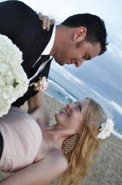 It's been a while, but I'm back and married :)