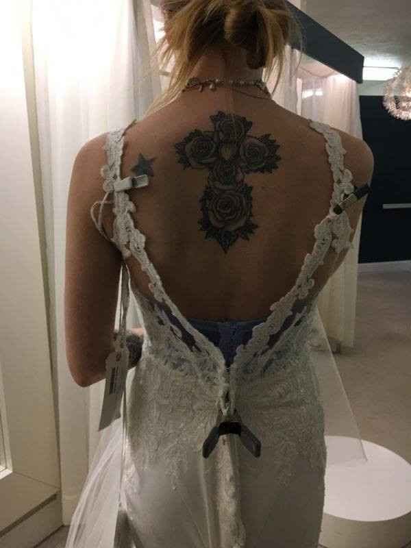 Said yes to the dress today! - 2